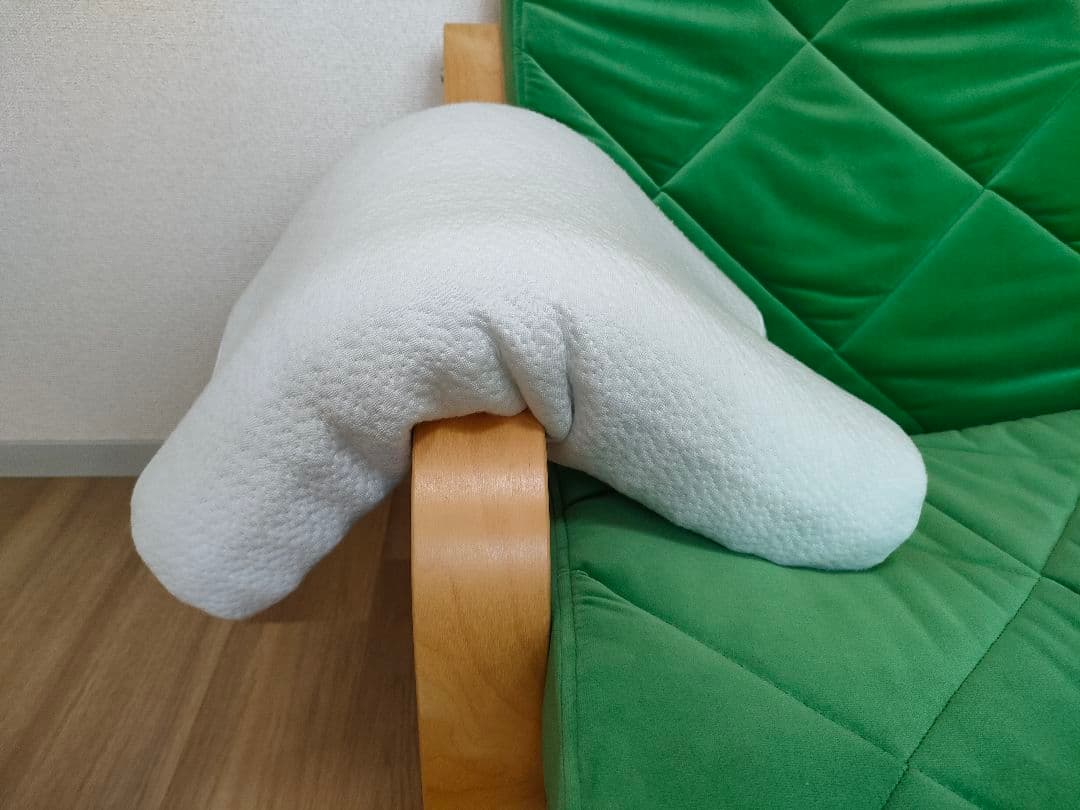 ヒツジのいらない枕 −至極− (カバー付き)