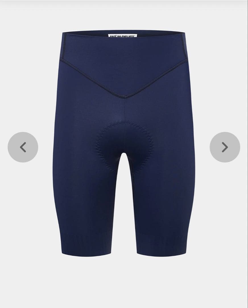 カフェドシクリステ　アルバーン　ネイビー　メンズ　Sサイズ