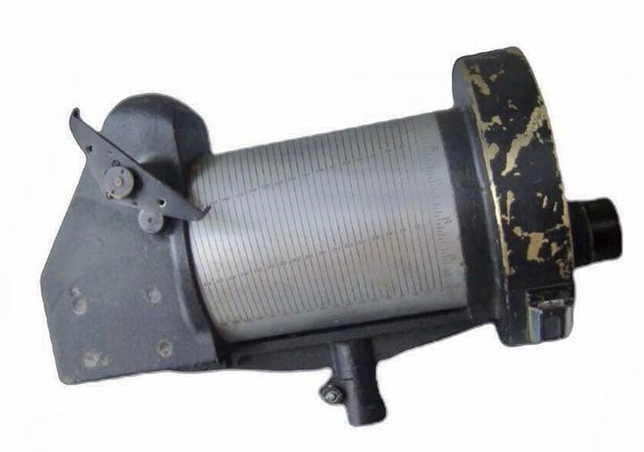 1930年　ドイツ海軍　Carl Zeiss 　カールツァイス　照準器/測距儀