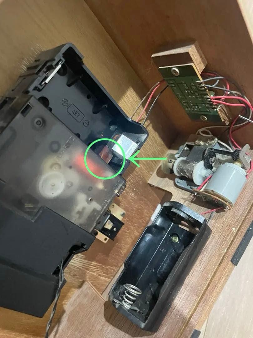 キティちゃん掛け時計⭐︎ビンテージ