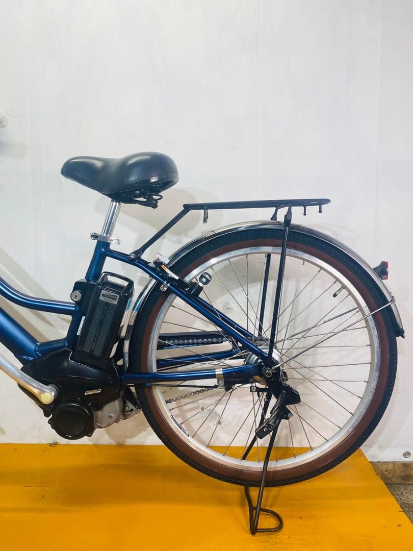 送料無料条件付きYAMAHA PAS Mina 26型　電動アシスト自転車中古車