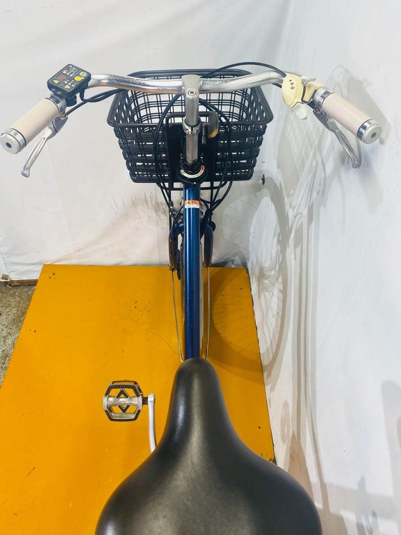 送料無料条件付きYAMAHA PAS Mina 26型　電動アシスト自転車中古車