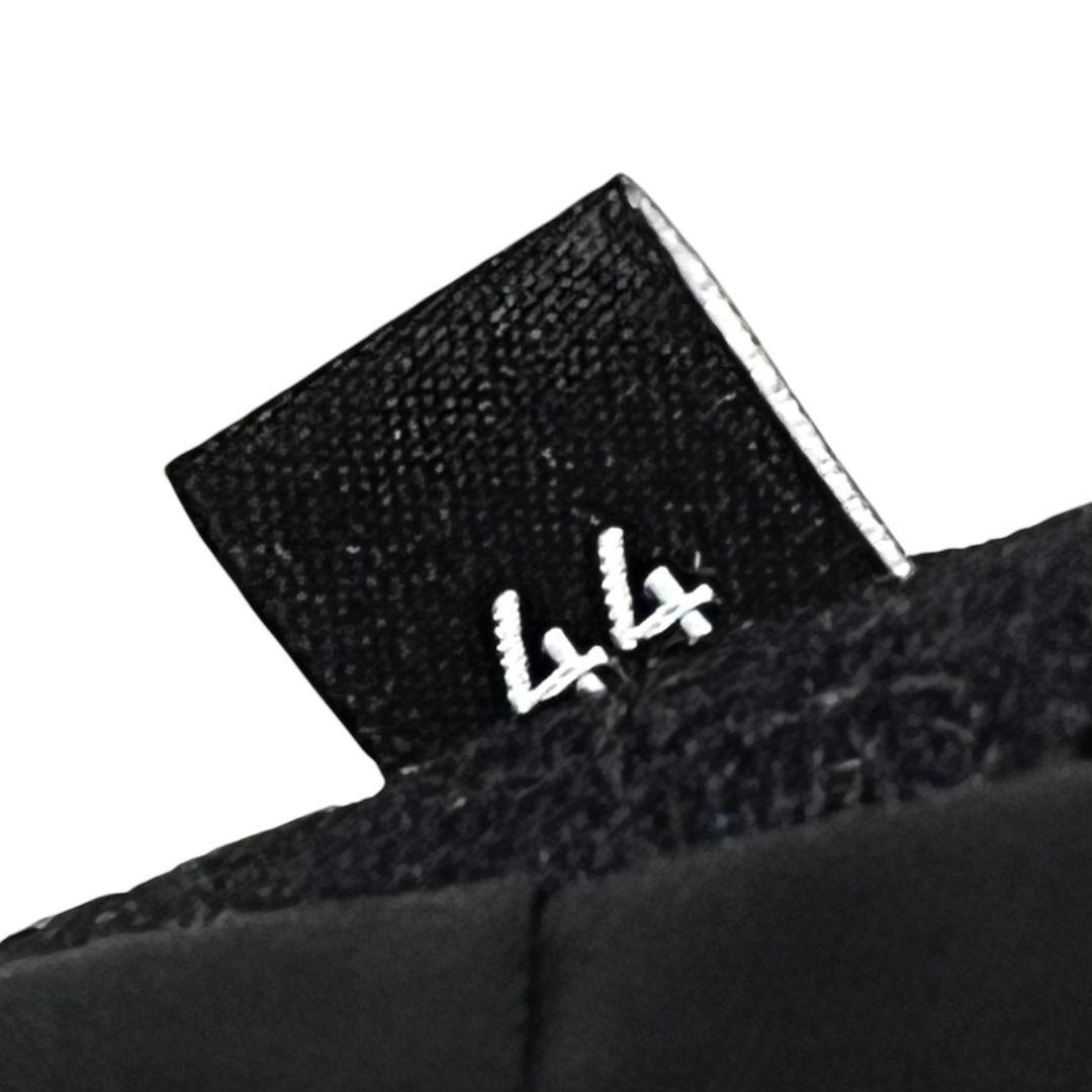 【大きいサイズ】【44】INDIVI ノーカラー パンツスーツセットアップ