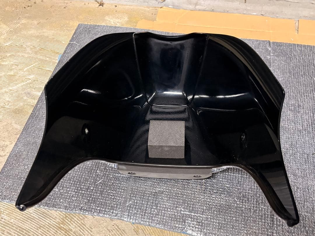 XSR900 2022 純正オプション外装セット　おまけ付き