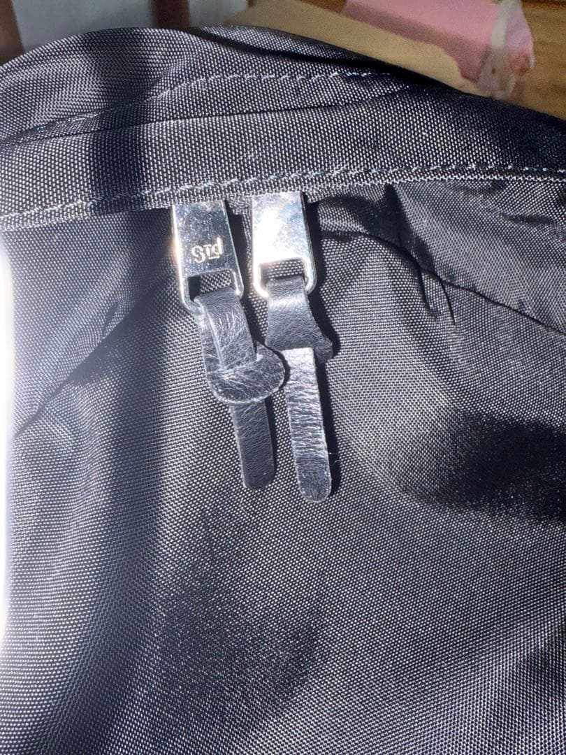 スタンダードサプライ LaLa Begin別注 デイリーデイパック　ブラック