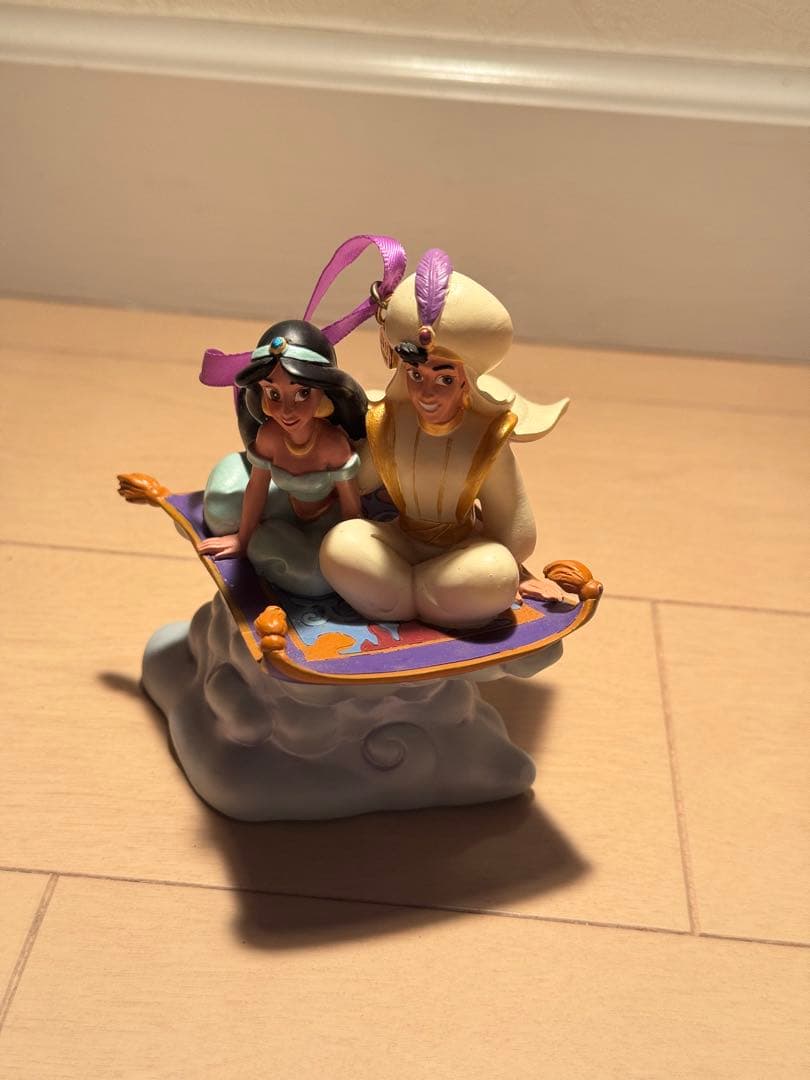 【希少★レア】アラジン　ジャスミン　オーナメント