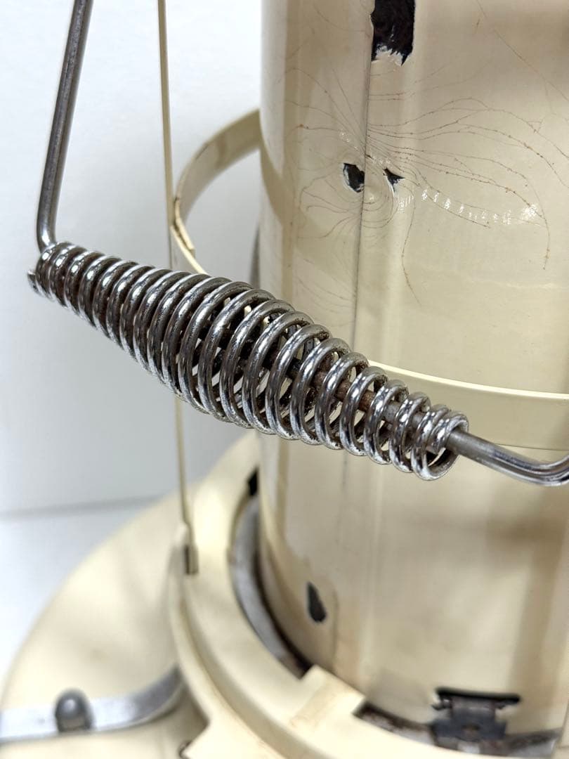 レア アラジン ヤナセ販売 芯交換済み♪ 石油ストーブ 25型 アンティーク