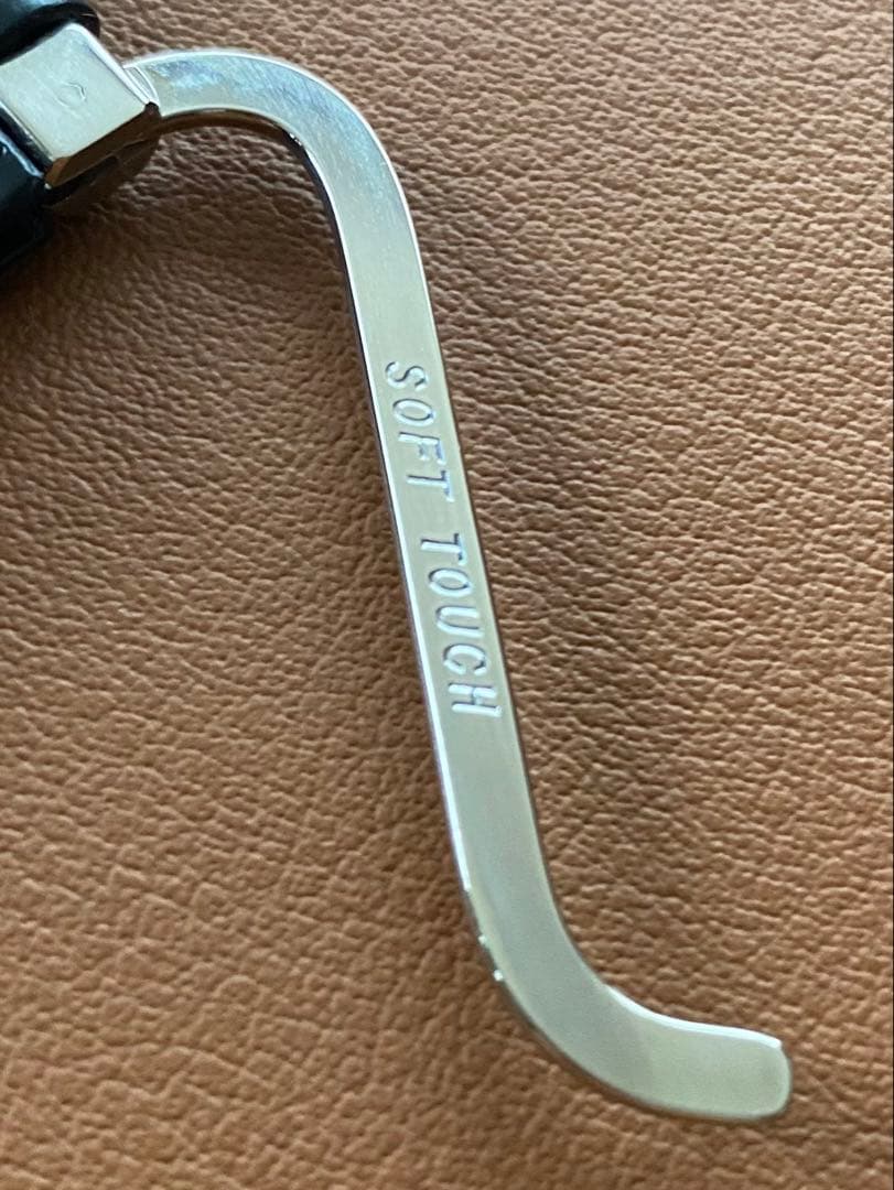 も*こ様 SOMES SADDLE ソメスサドル　コードバンマネークリップ HV