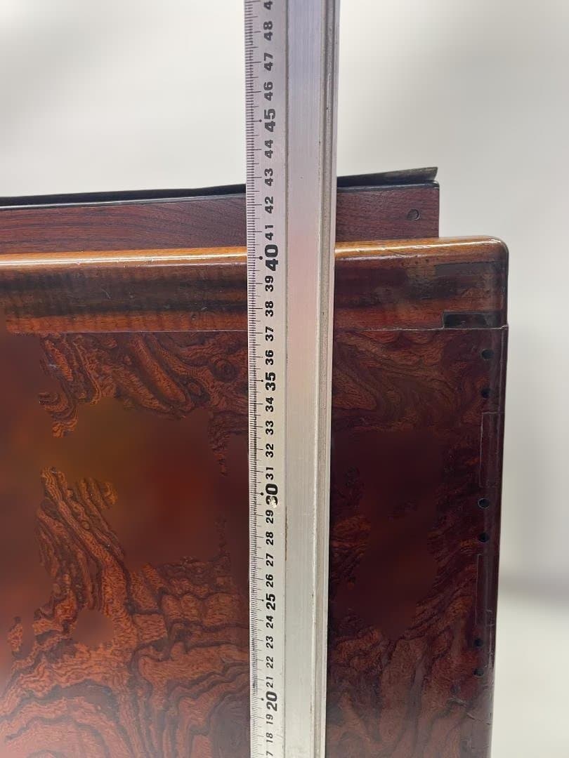 火鉢　アンティーク調　和風　12c99