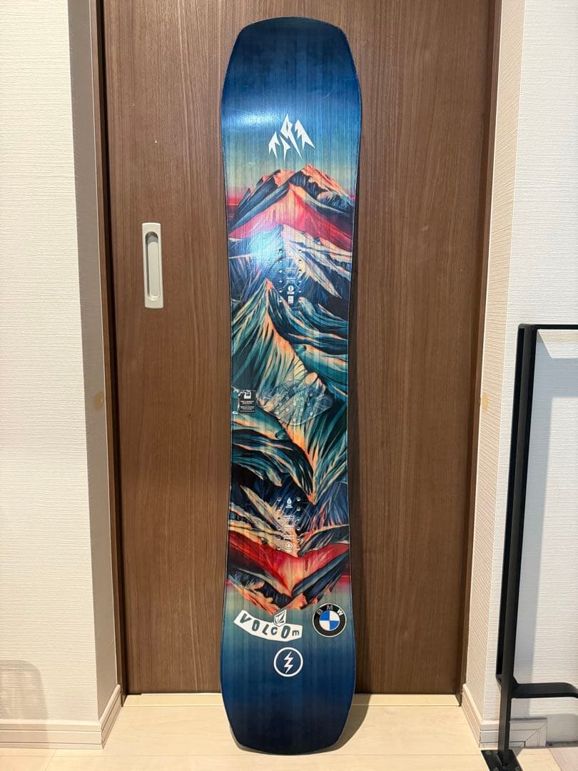 JONES TWIN SISTER 146 ビンディング付き