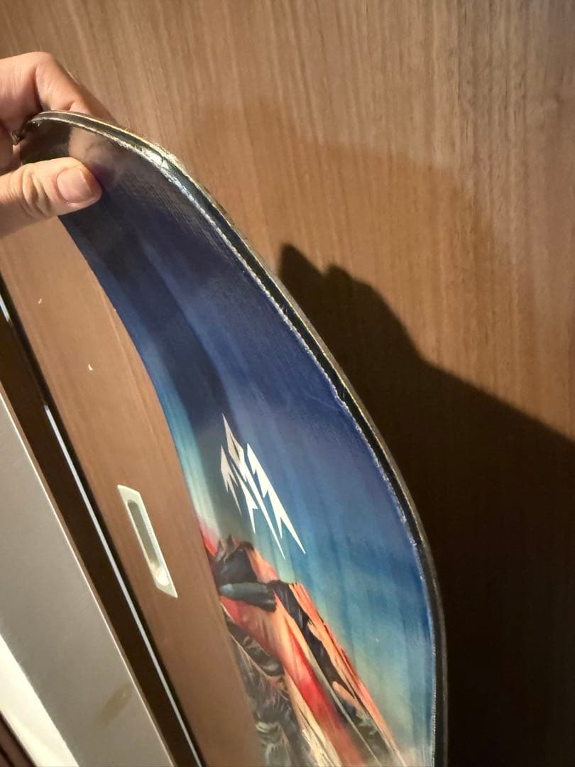 JONES TWIN SISTER 146 ビンディング付き