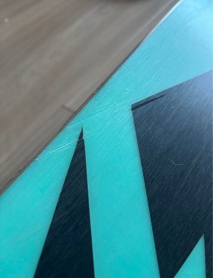 JONES TWIN SISTER 146 ビンディング付き