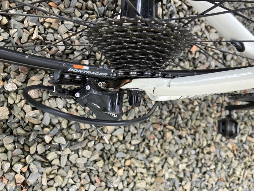 TREK EMONDA S5 カーボンフレーム