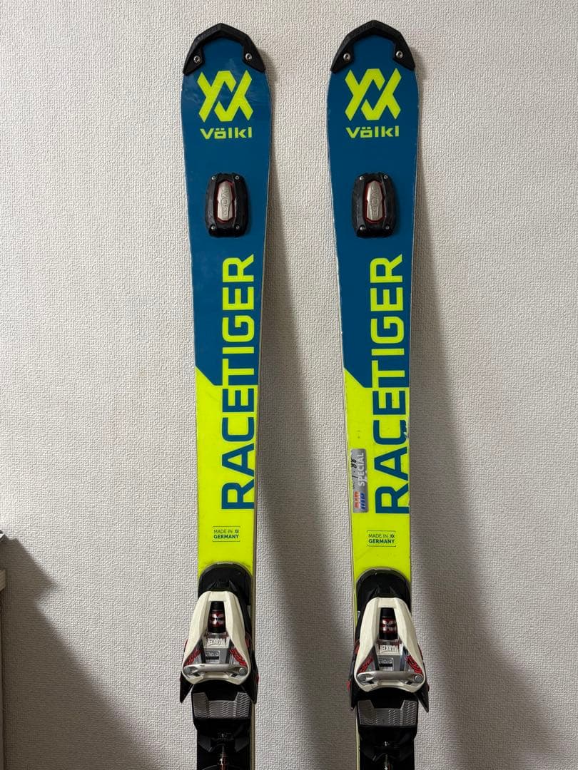 Völkl（フォルクル）RACETIGER SL 12 157cm