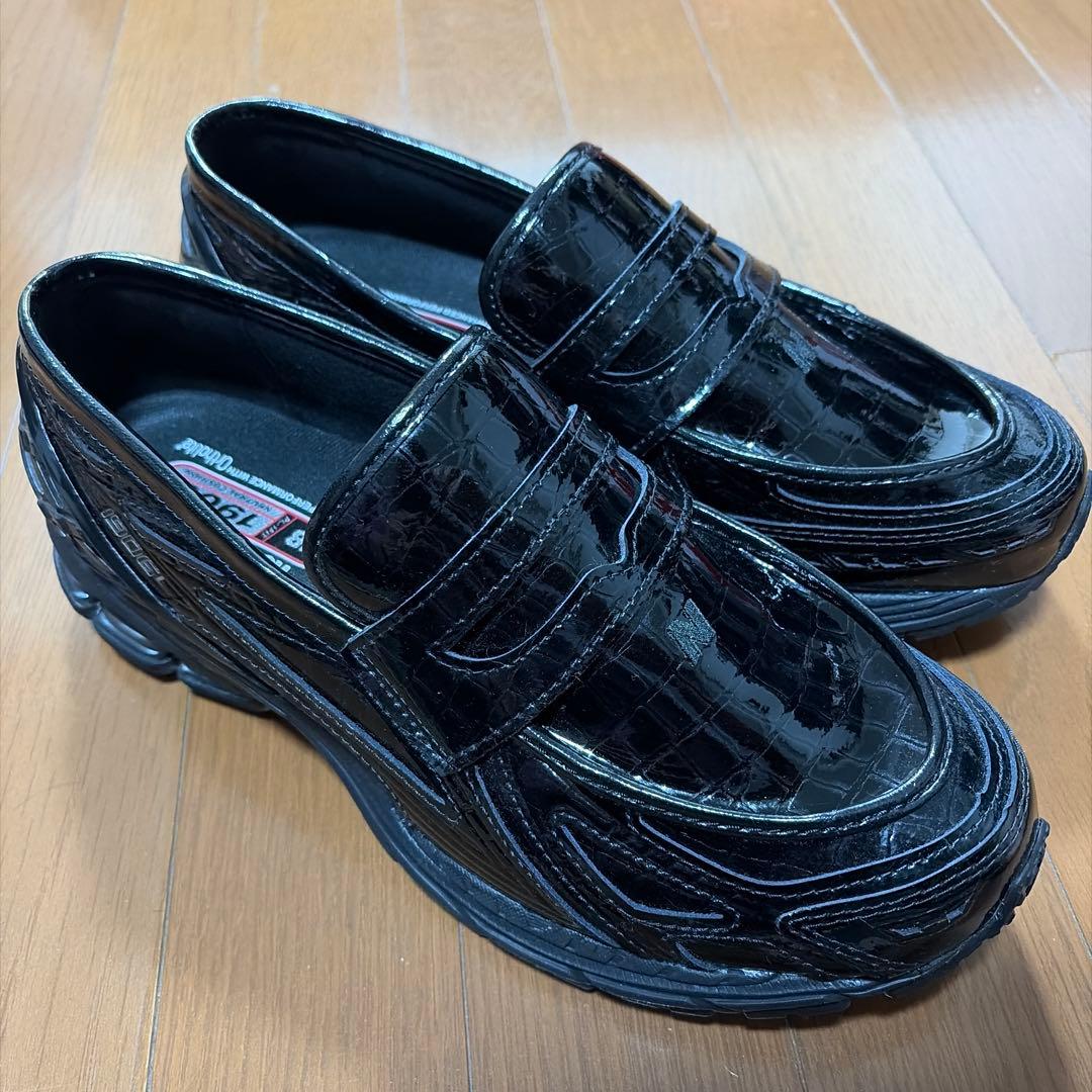 New Balance 1906LCRクロコダイルレザー