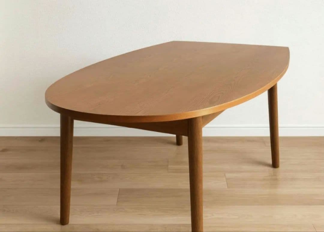 ​【配送無料】Francfranc パルセイロダイニングテーブル