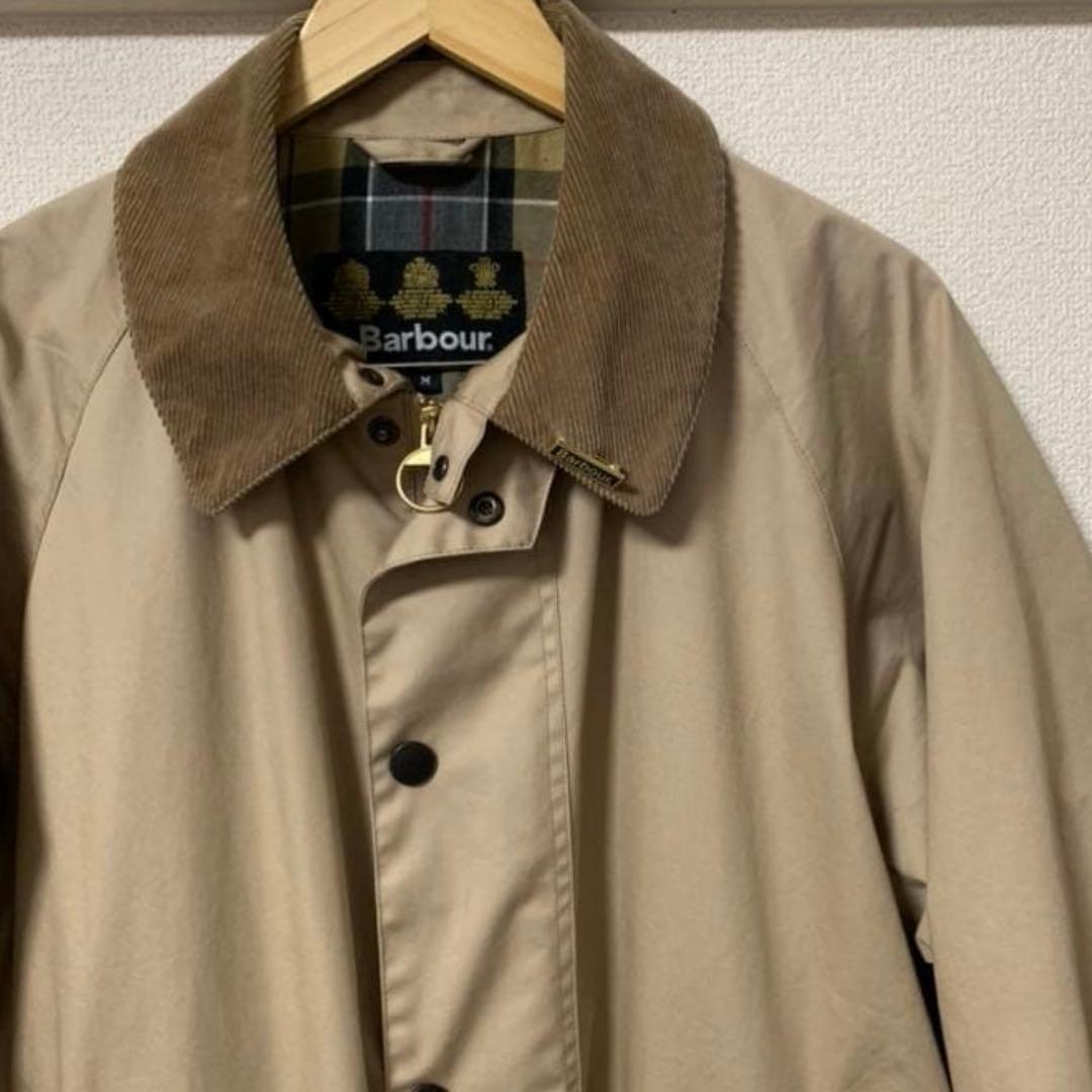 Barbour ノンオイルジャケット