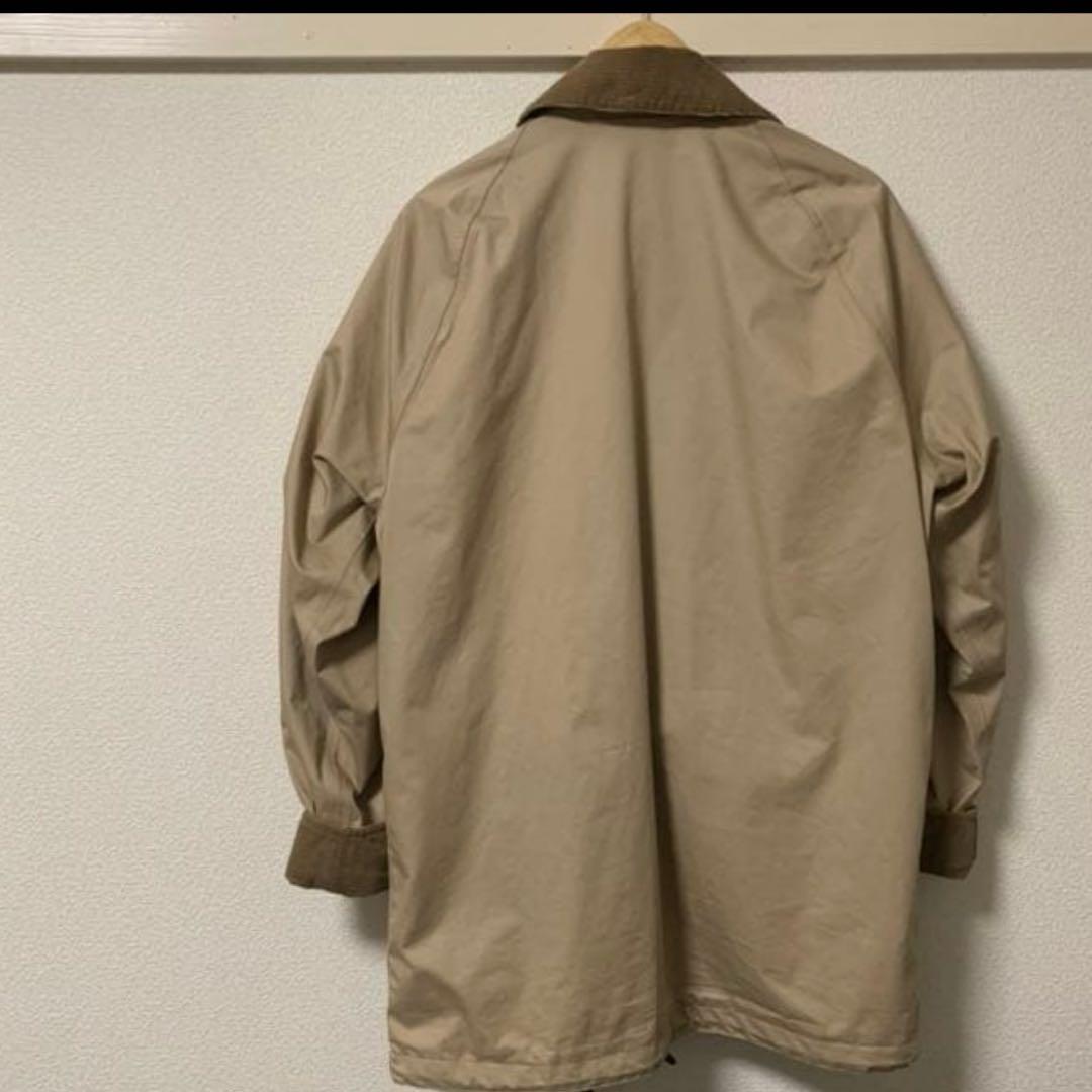 Barbour ノンオイルジャケット