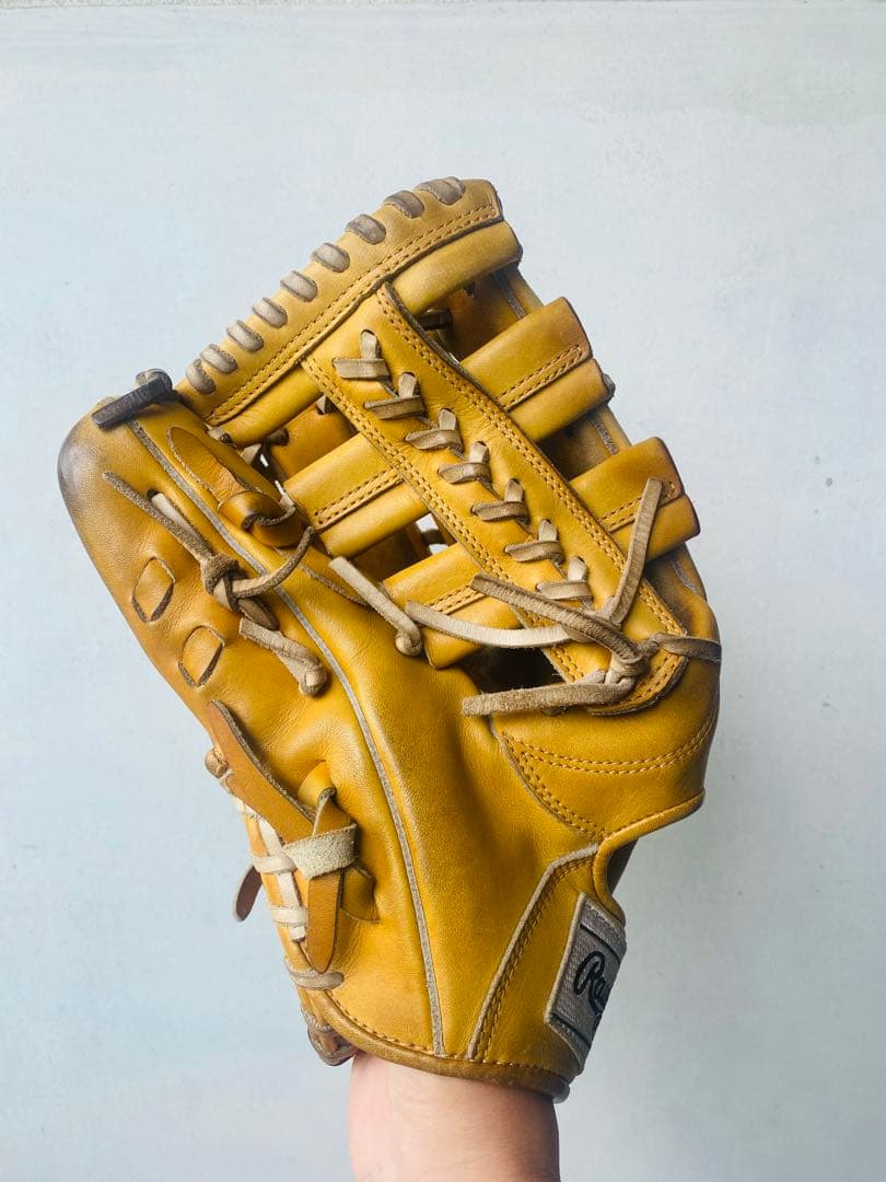 【最高級】プロプリファード　硬式用グローブ