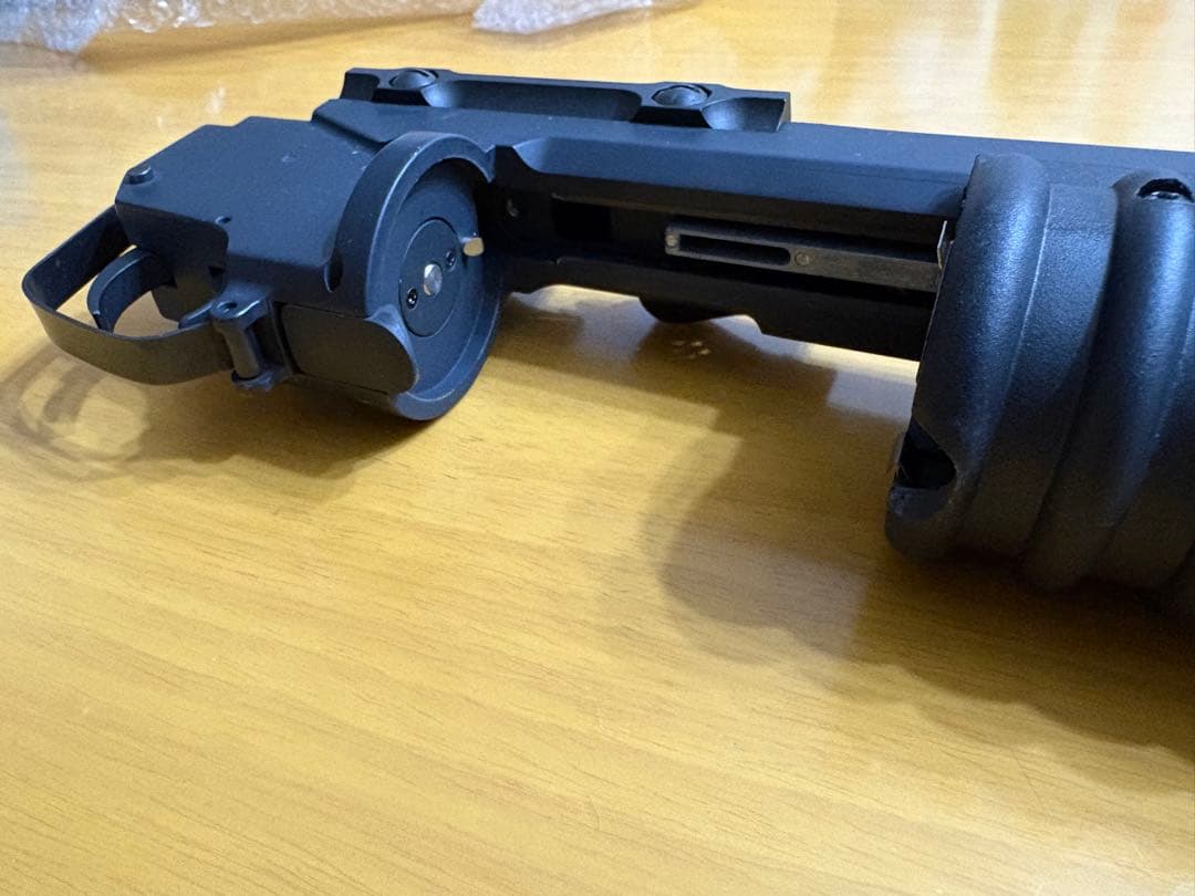 M203 グレネードランチャー(ロングタイプ)(QD) エアソフト トイガン