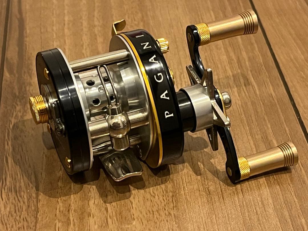 メガバス パガーニ P200