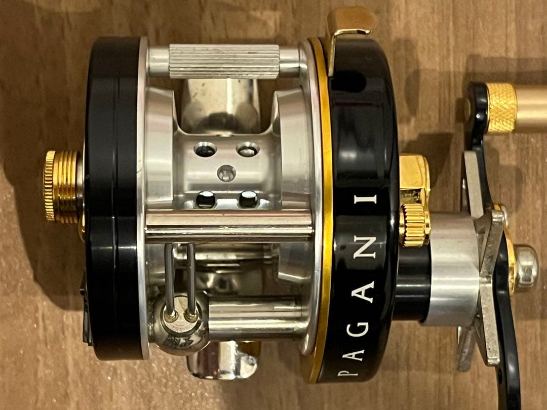 メガバス パガーニ P200