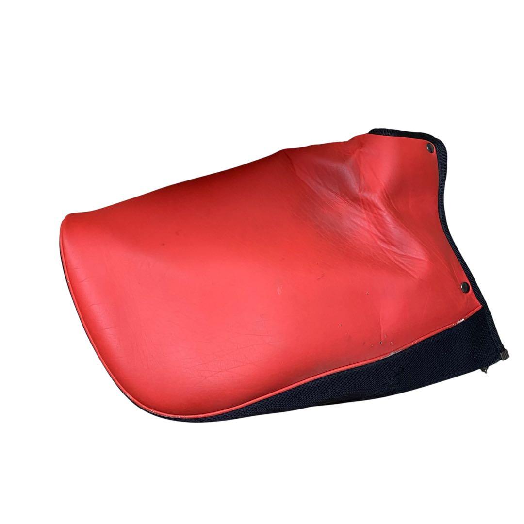 PUMA プーマ キャディバッグ 赤