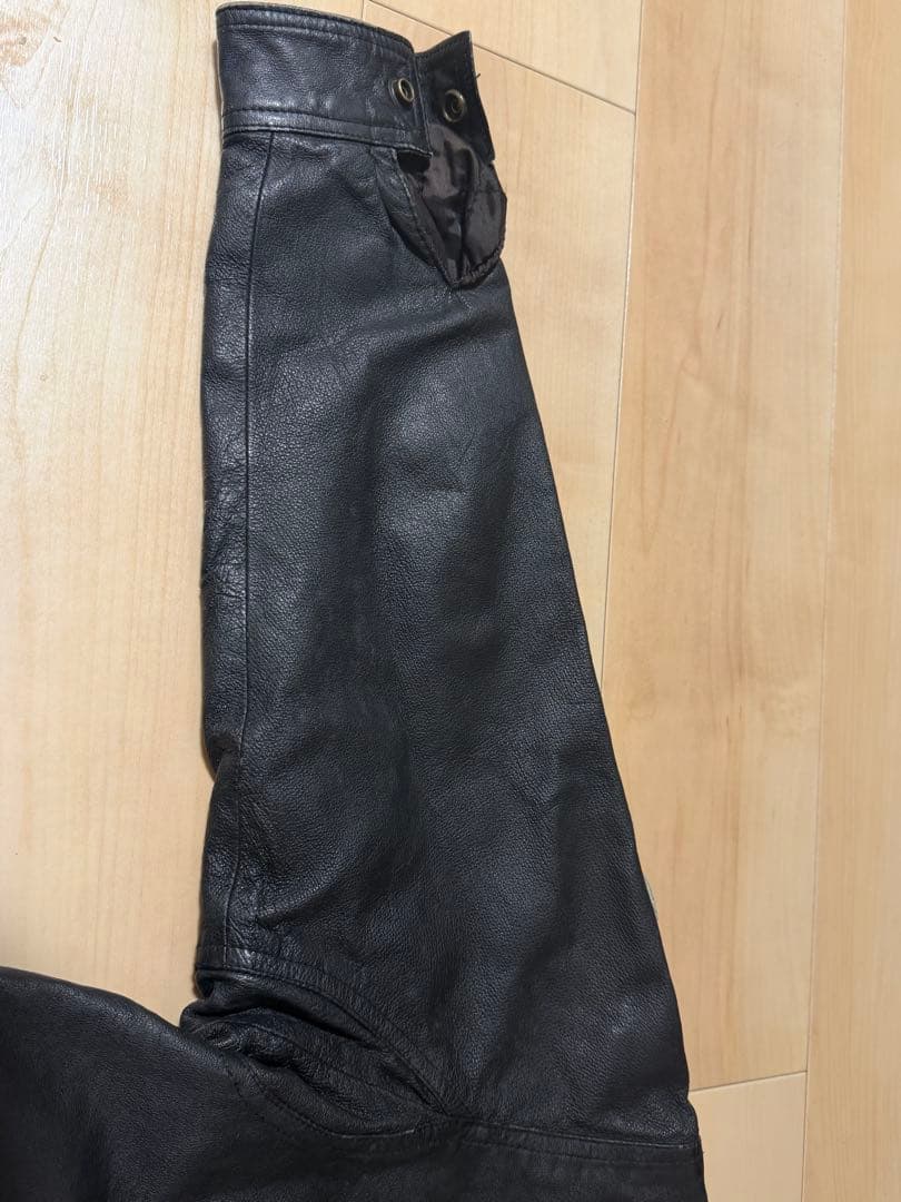 G-1フライトジャケット vintage top gun レザ －A-2L