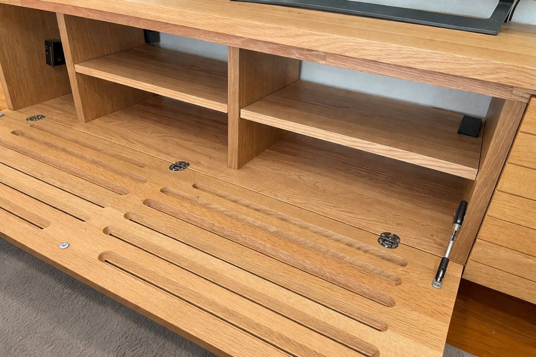 ナガノインテリア　TVボード※直接取引限定