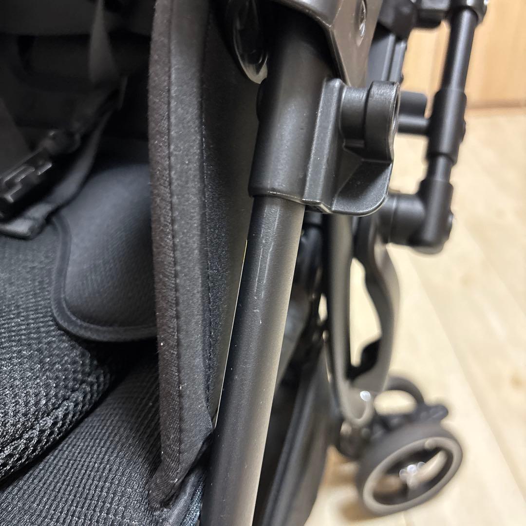 Aprica ベビーカー ラグーナクッション　フリープラス