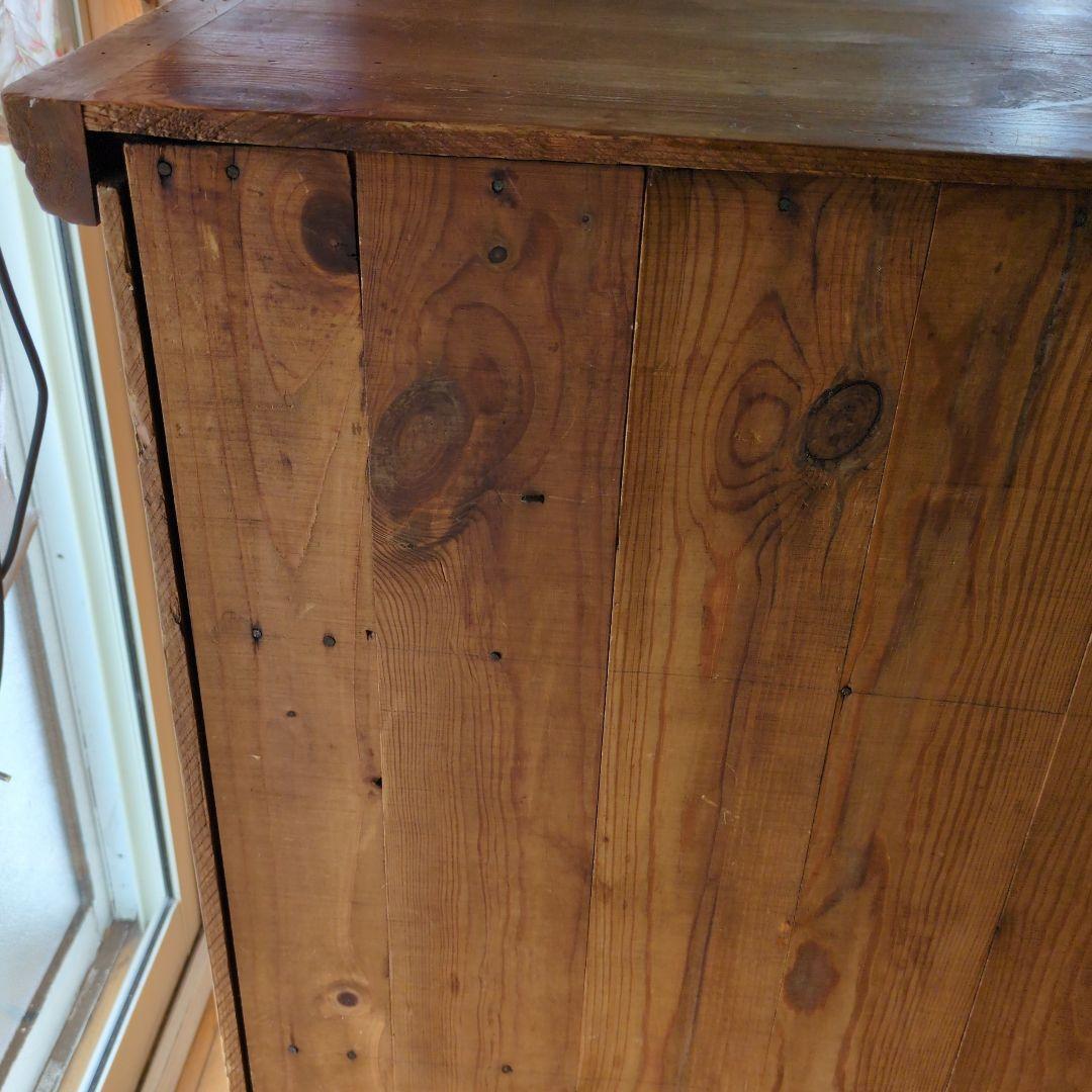 フランスアンティーク キャビネット ブロカント PARIS