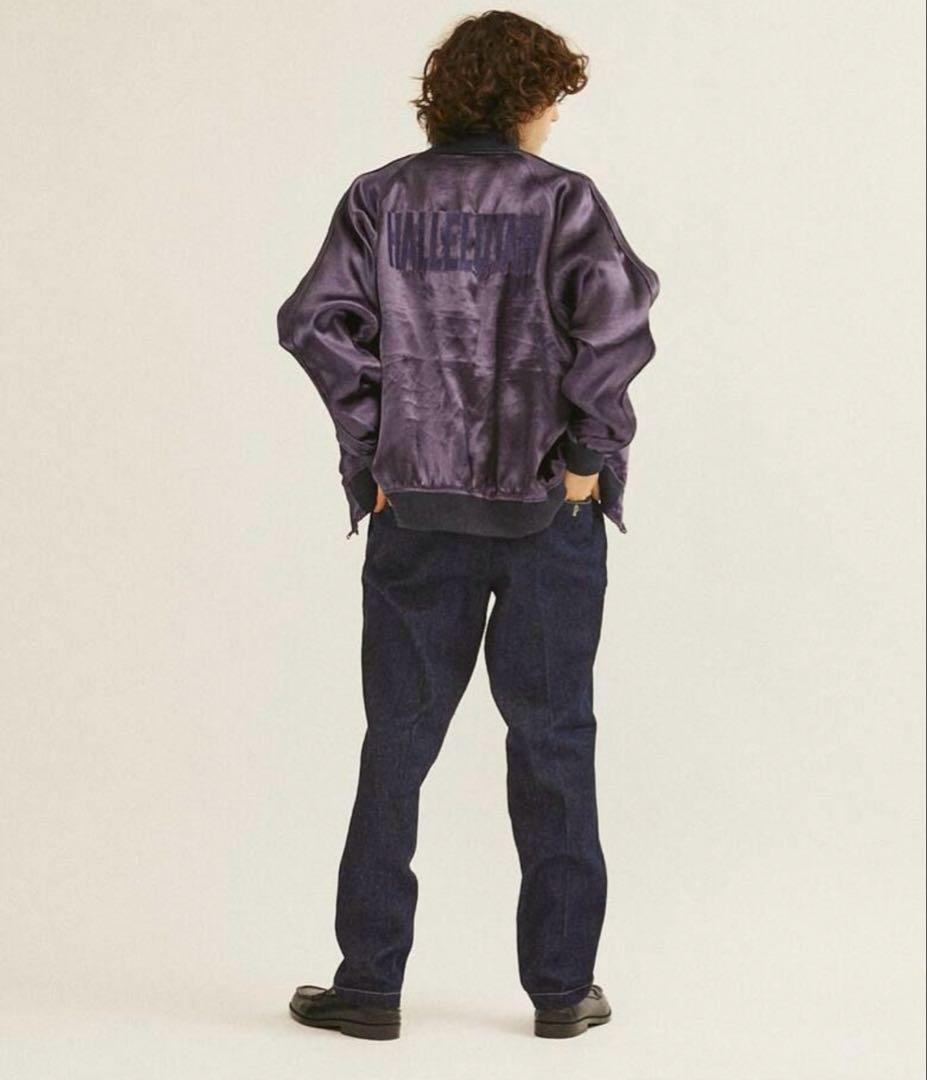 417EDIFICE　MOONLIGHT CLOTHING　スーベニール JK