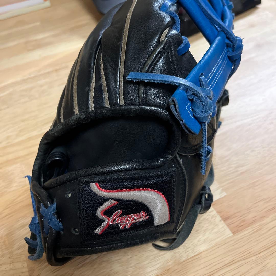 KubotaSlugger 軟式グローブ 外箱あり