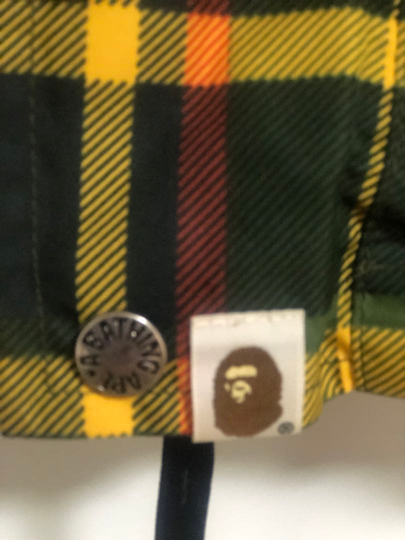 スノーボードウェア チェック柄ジャケット