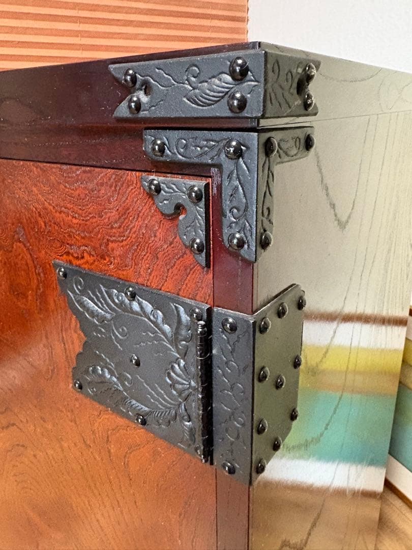 遠野民芸　和箪笥　南部鉄　漆塗　欅　伝統工芸