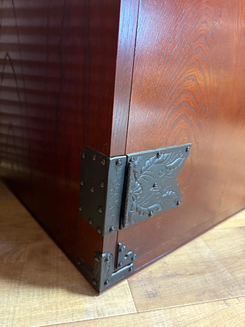 遠野民芸　和箪笥　南部鉄　漆塗　欅　伝統工芸