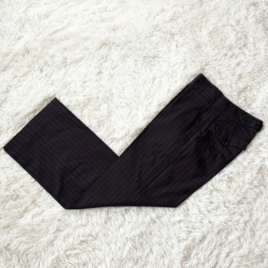 極美品 ポールスミス ウーマン スーツ セットアップ ストライプ