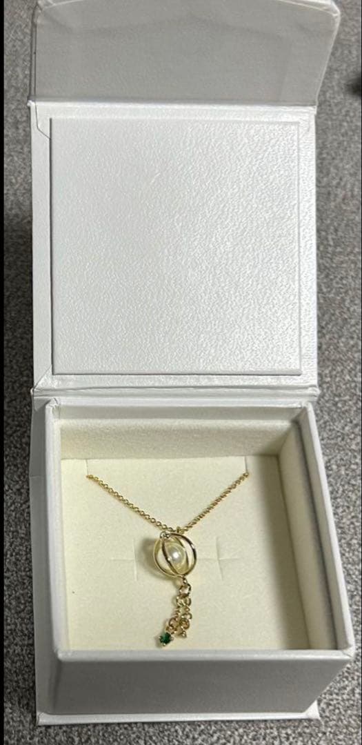 最終値下げ【未使用】忍たま乱太郎　立花仙蔵 モデルイメージネックレス