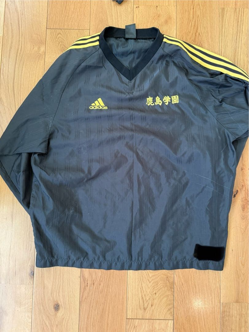 adidas ピステ・パンツ・サッカーシャツセット