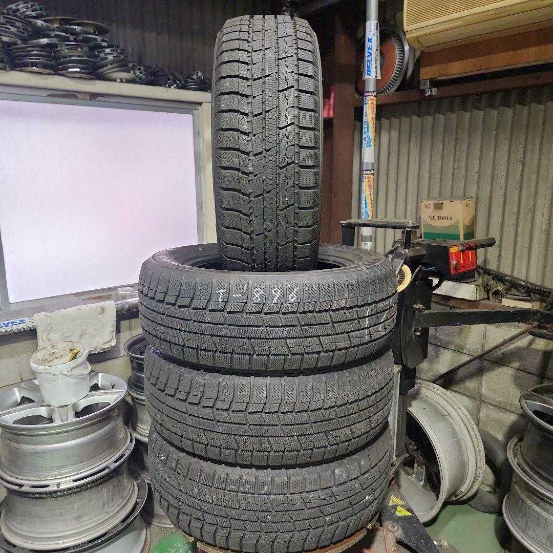 205/60R16 スタッドレス　4本セット 21年製