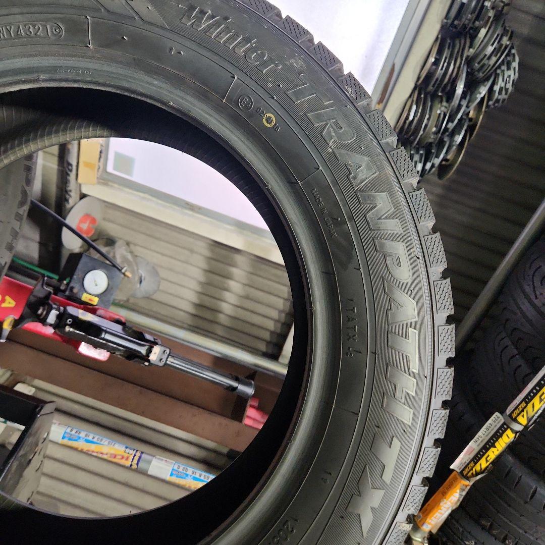 205/60R16 スタッドレス　4本セット 21年製