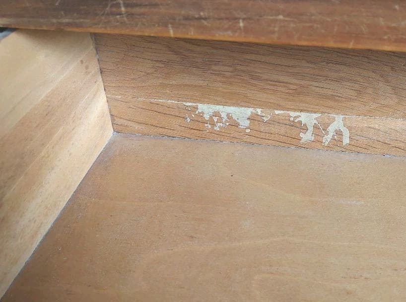 ビンテージ　木製チェスト　USAユーズド家具