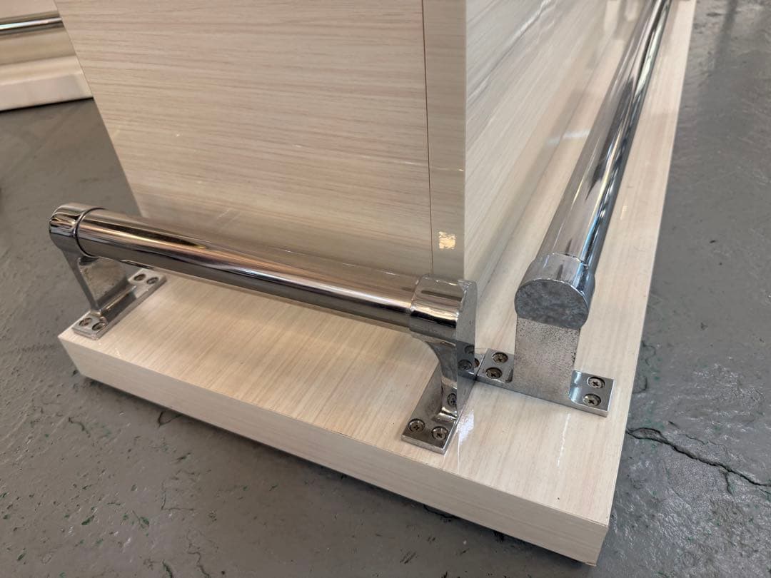 シギヤマ家具　食器棚　バーカウンター　W120㎝