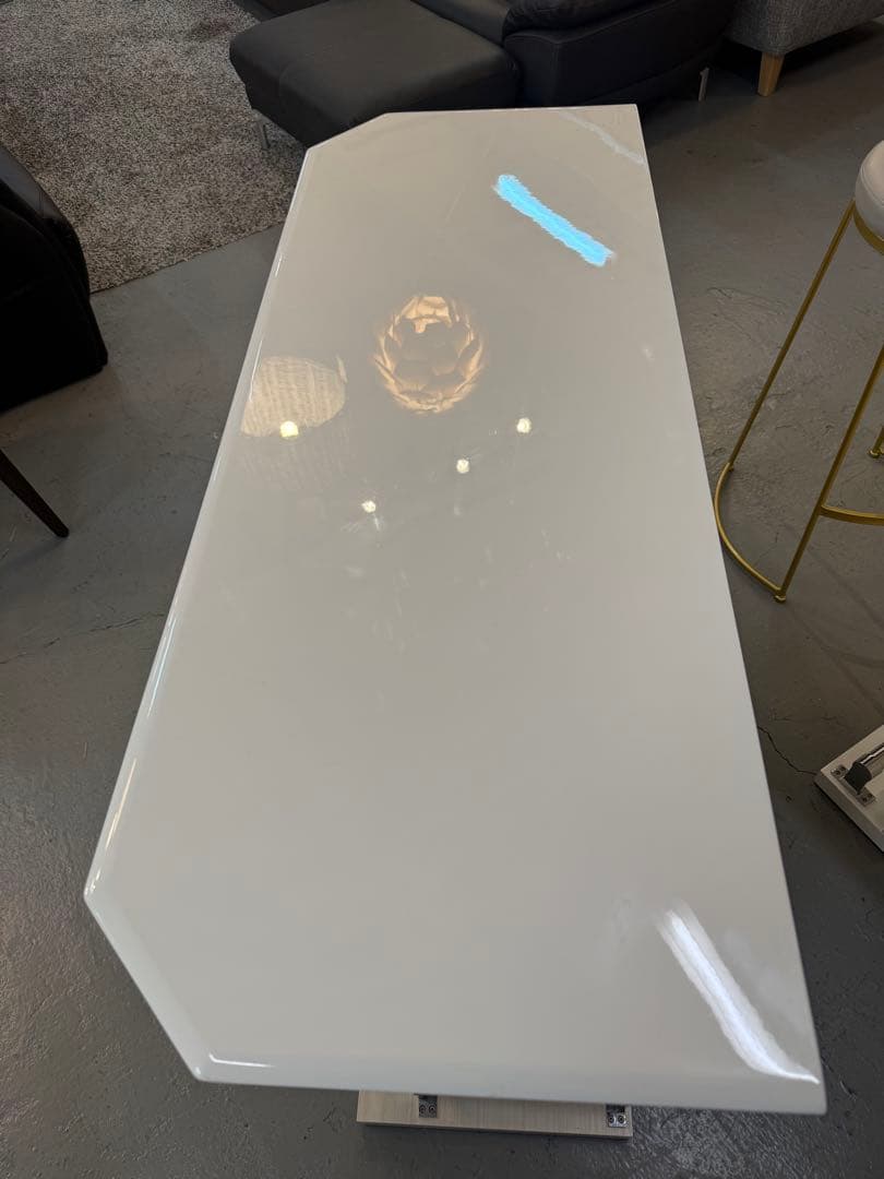 シギヤマ家具　食器棚　バーカウンター　W120㎝