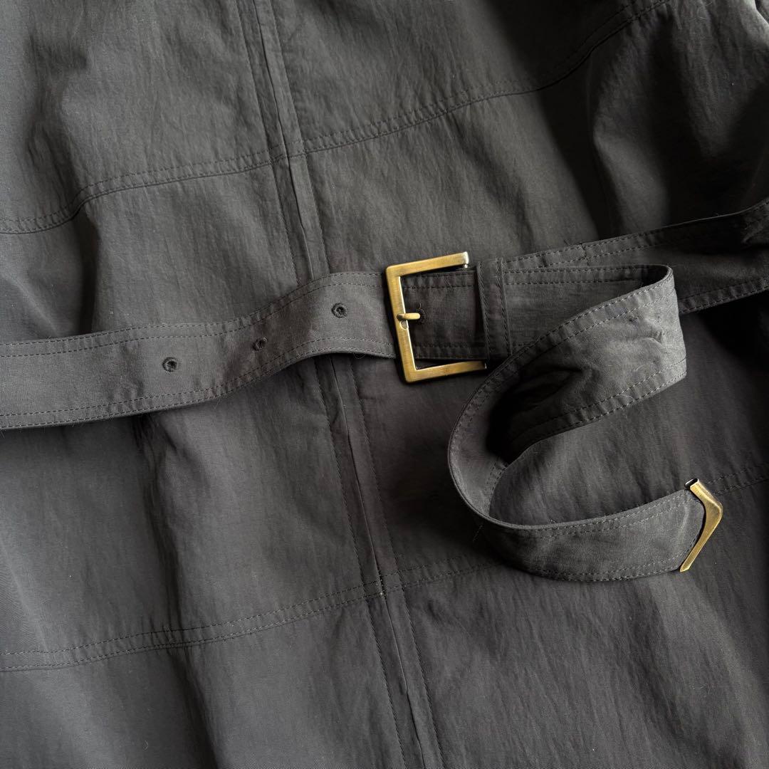 ジャケット・アウター 90s BOUTIQUES GIVENCHY zipup nylon coat