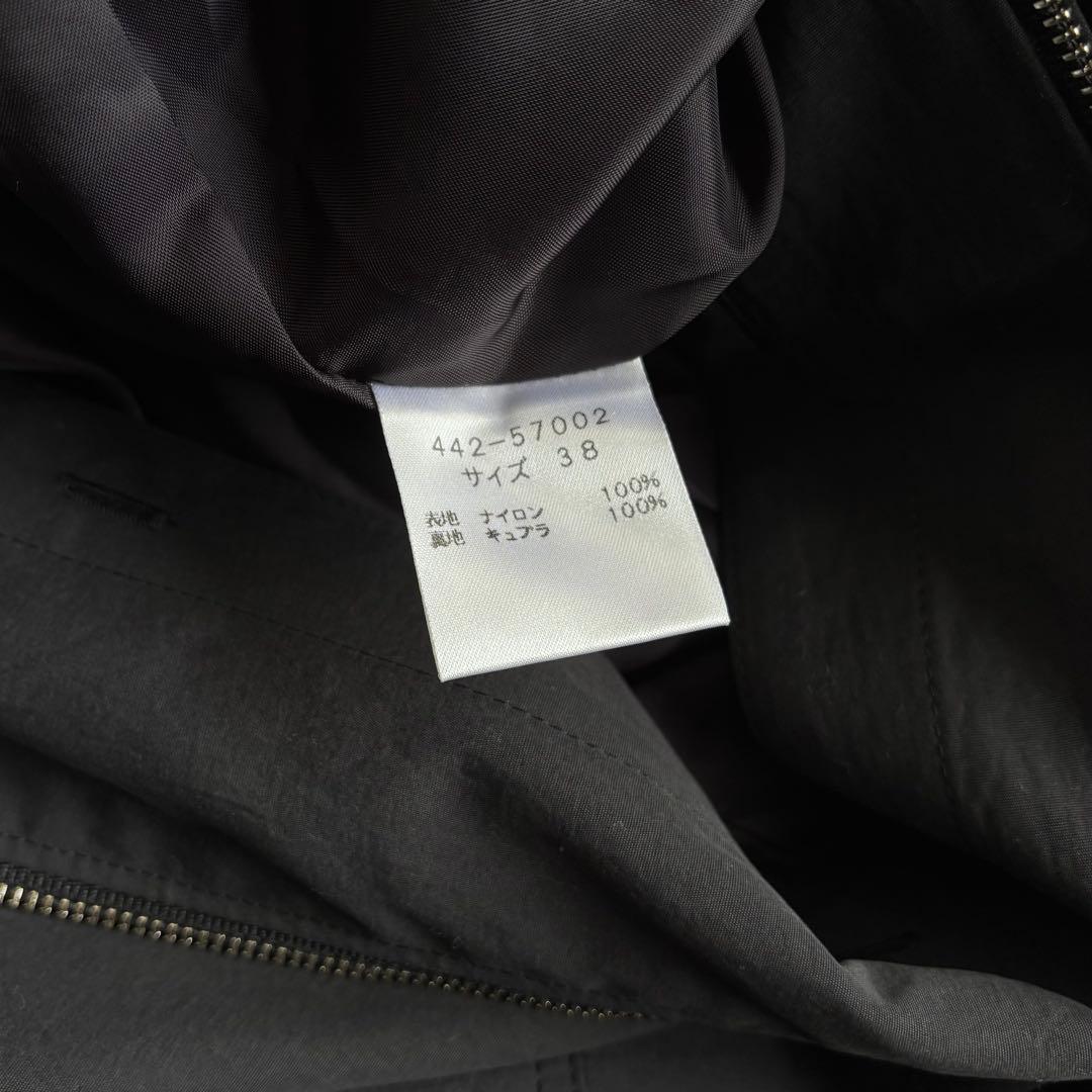 ジャケット・アウター 90s BOUTIQUES GIVENCHY zipup nylon coat