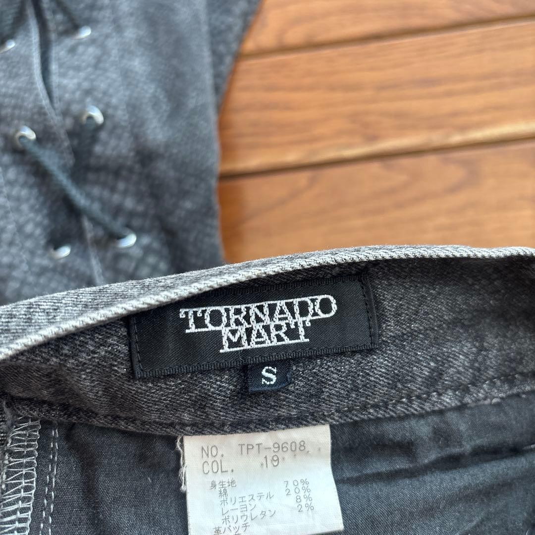 TORNADO MART パンツ