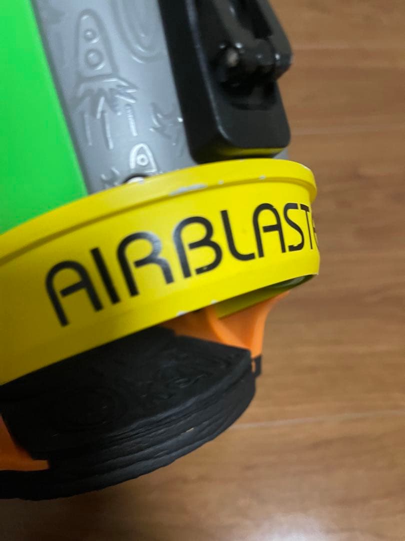 希少AIRBLASTER BLASTER Union ユニオン Mサイズ