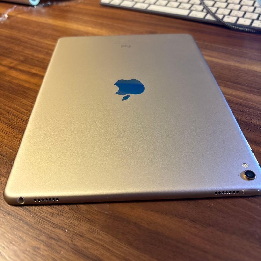 iPad Pro 9.7インチ Wi-Fi 32GB ゴールド