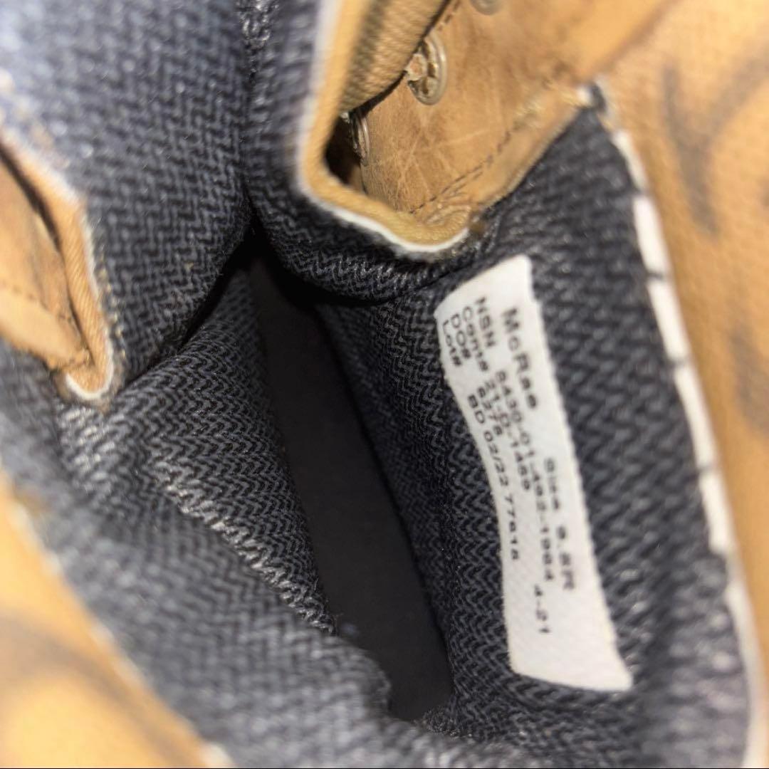 米軍　 実物　McRaefootwear GORE−TEX 27.5cm ⑩